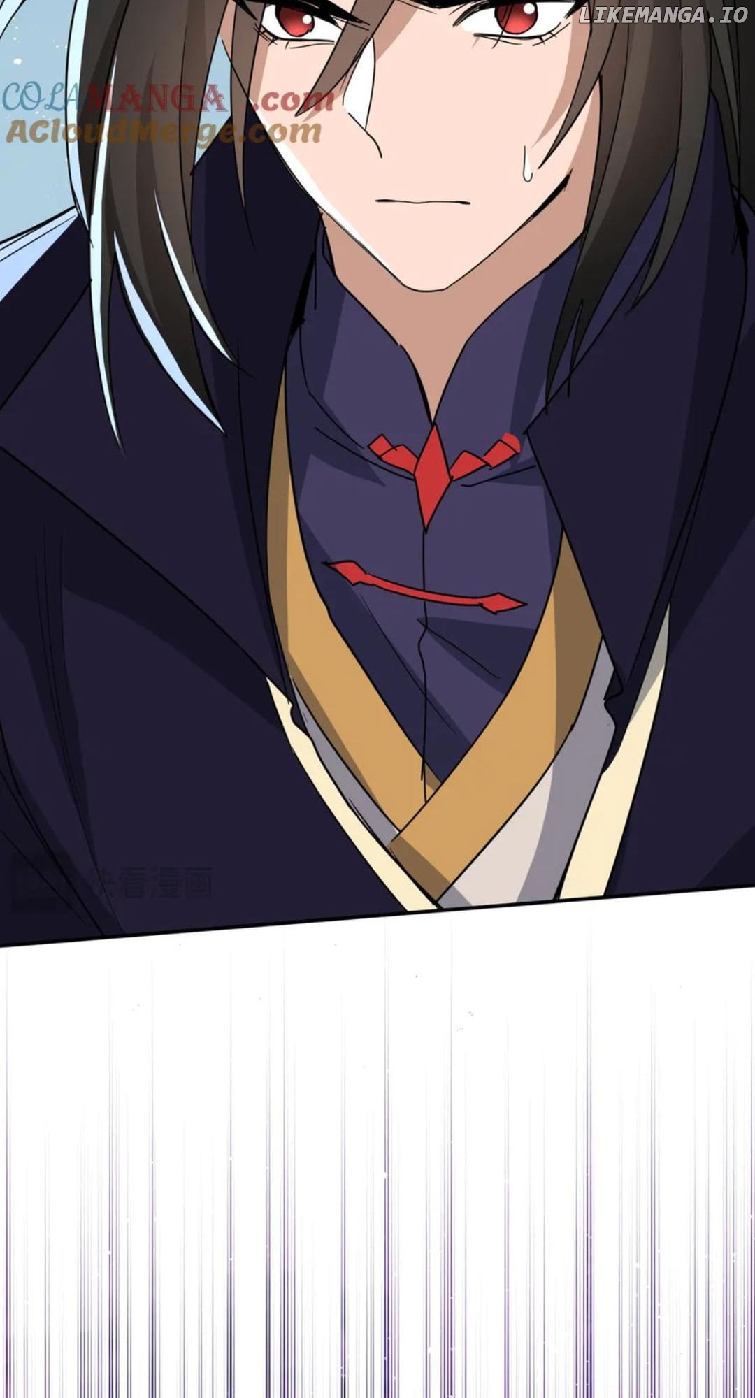 My Empress Apprentice is Becoming Evil Chapter 28 - page 43
